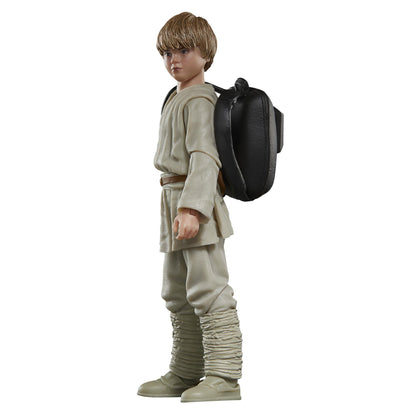 Star Wars Black Series Phantom Menace Exclusive 6 Inch Action Figure - Anakin Skywalker
