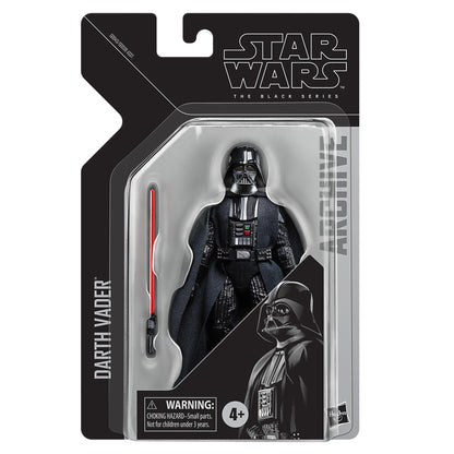 Star Wars Black Series 6 Inch Action Figure Archive Collection Wave 8 - Darth Vader