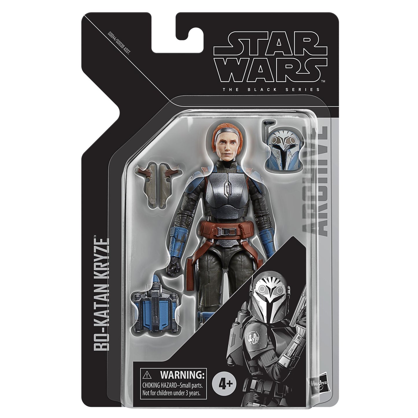 Star Wars Black Series 6 Inch Action Figure Archive Collection Wave 8 - Bo-Katan Kryze
