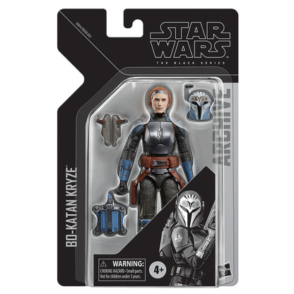 Star Wars Black Series 6 Inch Action Figure Archive Collection Wave 8 - Bo-Katan Kryze