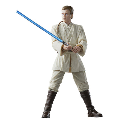 Star Wars Black Series 6 Inch Action Figure Archive Collection Wave 9 - Padawan Obi-Wan Kenobi