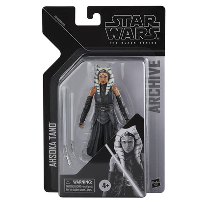 Star Wars Black Series 6 Inch Action Figure Archive Collection Wave 9 - Set of 4 With Collector Photo Card Set