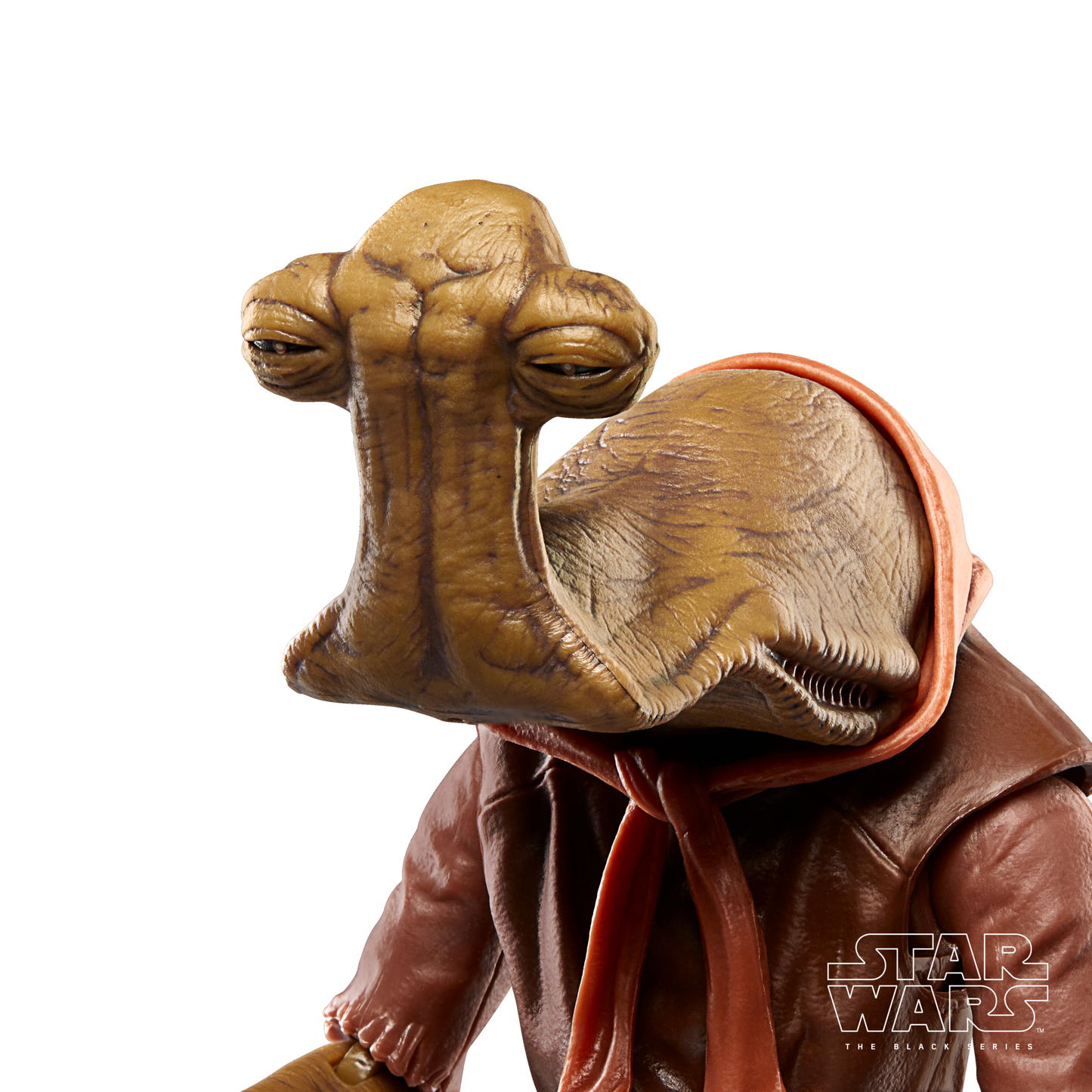 Star Wars Black Series 6 Inch Deluxe Action Figure - Momaw Nadon (Hammerhead)