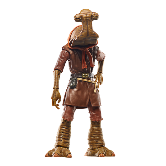 Star Wars Black Series 6 Inch Deluxe Action Figure - Momaw Nadon (Hammerhead)
