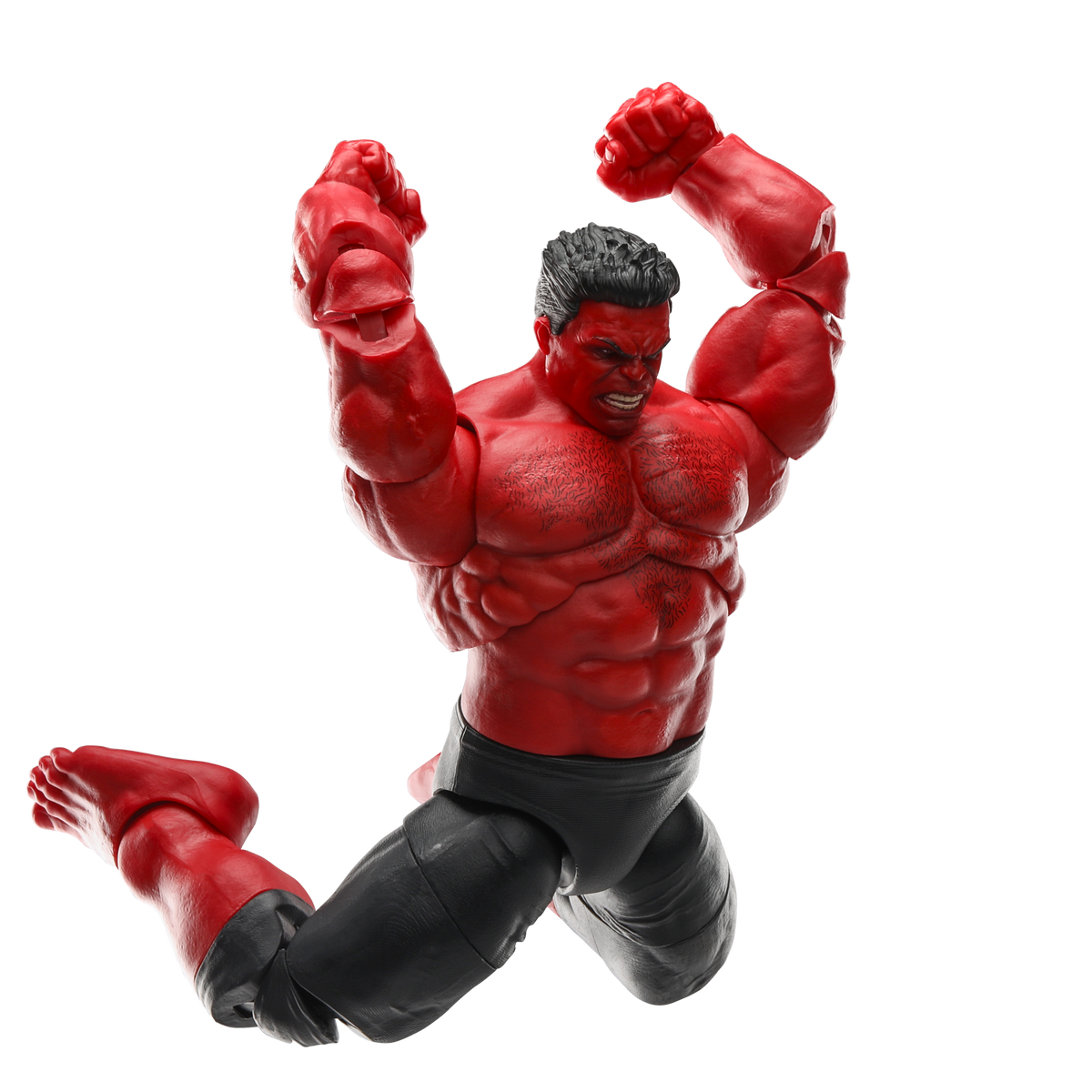 Marvel Legends Captain America: Brave New World Deluxe Action Figure - Red Hulk
