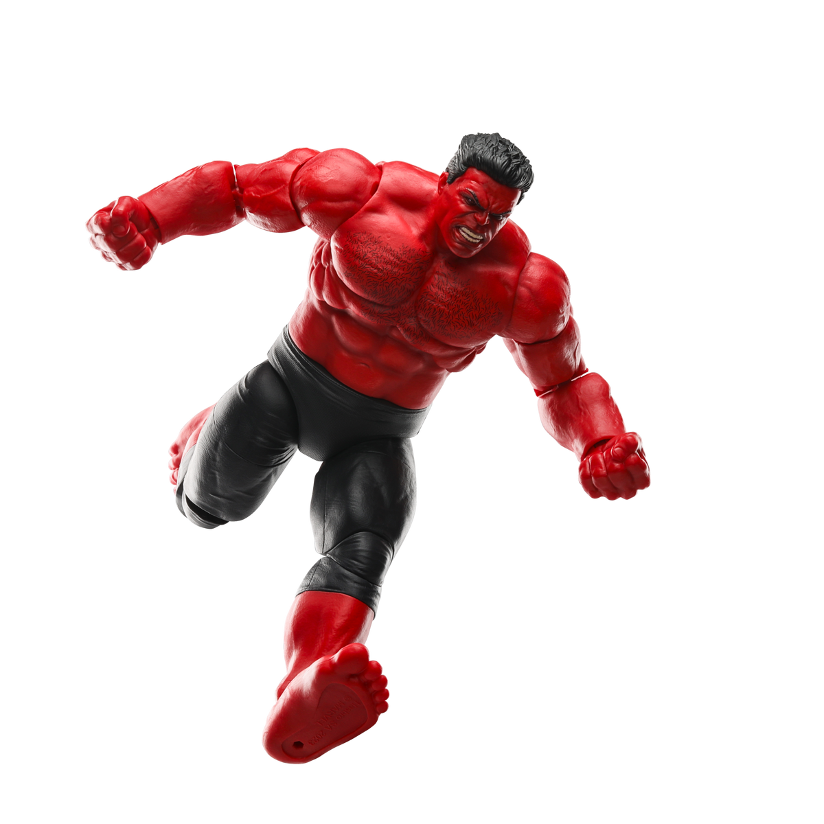 Marvel Legends Captain America: Brave New World Deluxe Action Figure - Red Hulk