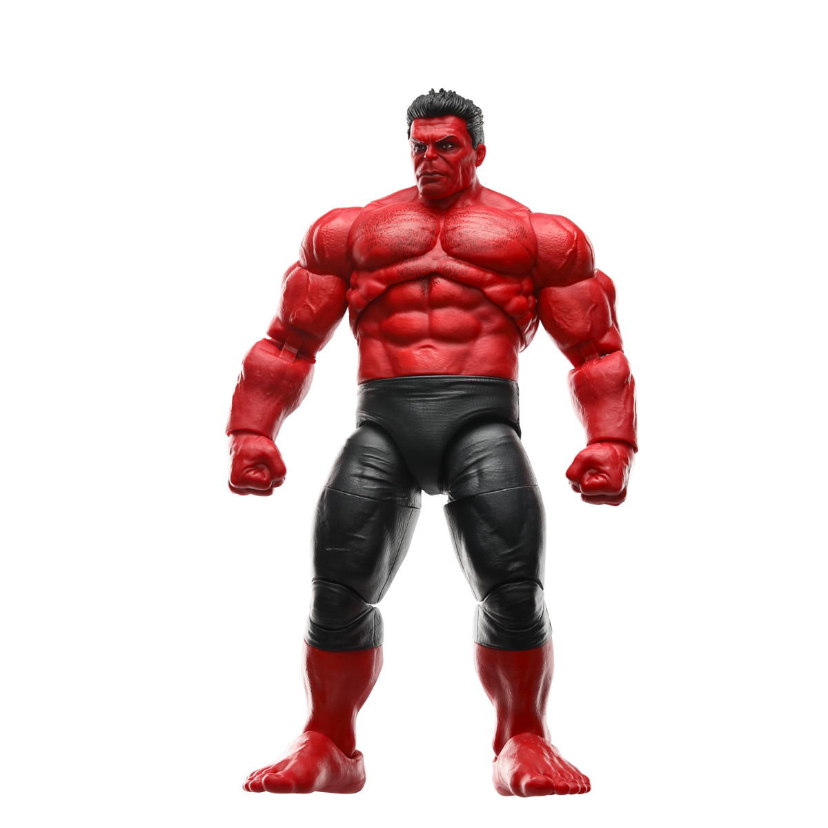Marvel Legends Captain America: Brave New World Deluxe Action Figure - Red Hulk
