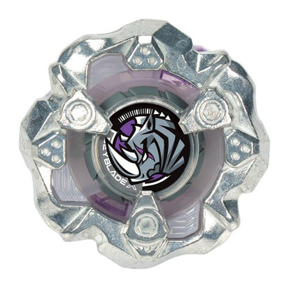 Beyblade X Horn Rhino 3-80S Defence Type Beyblade