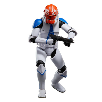 Star Wars Black Series 6 Inch Action Figure Two-Pack - Clone Trooper Lieutenant & 332nd Clone Trooper