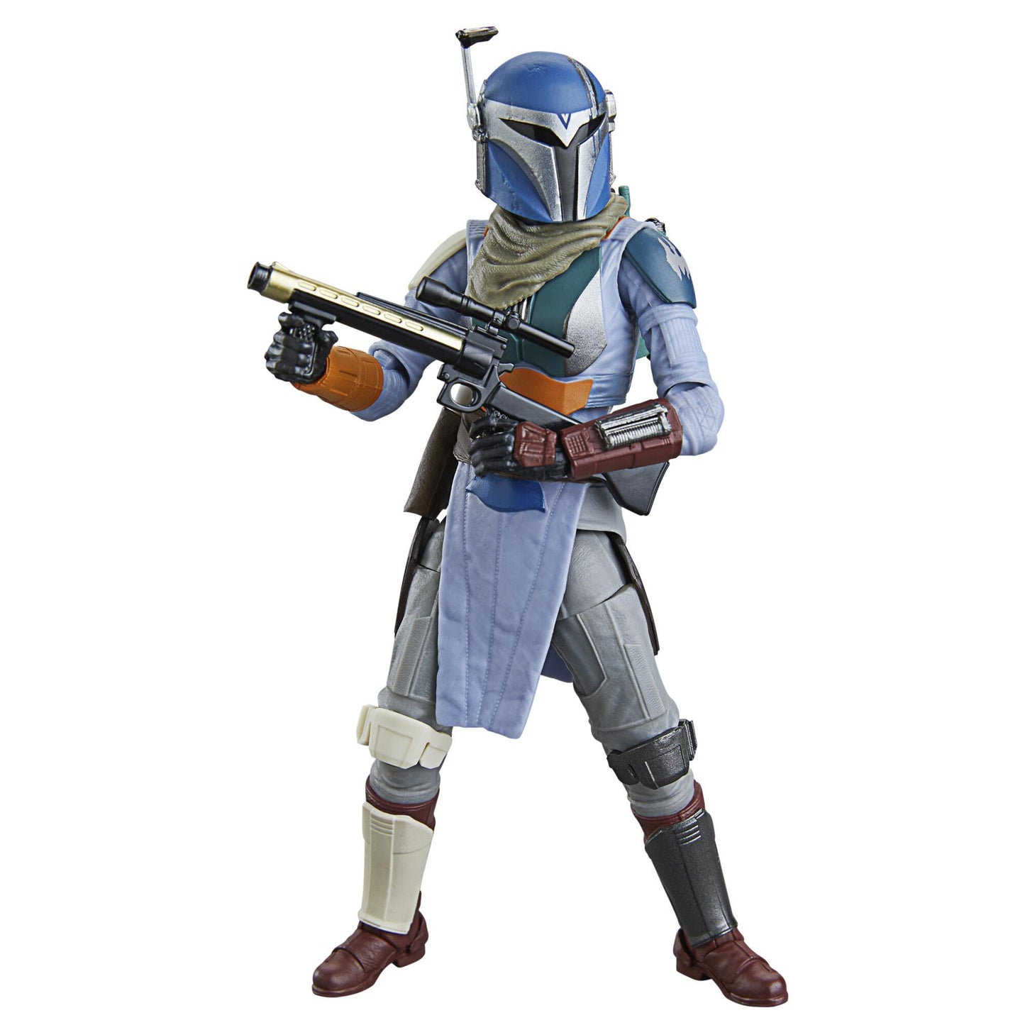 Star Wars Black Series 6 Inch Exclusive Action Figure 2-Pack - Shriek-Hawk Mandalorian Trainers