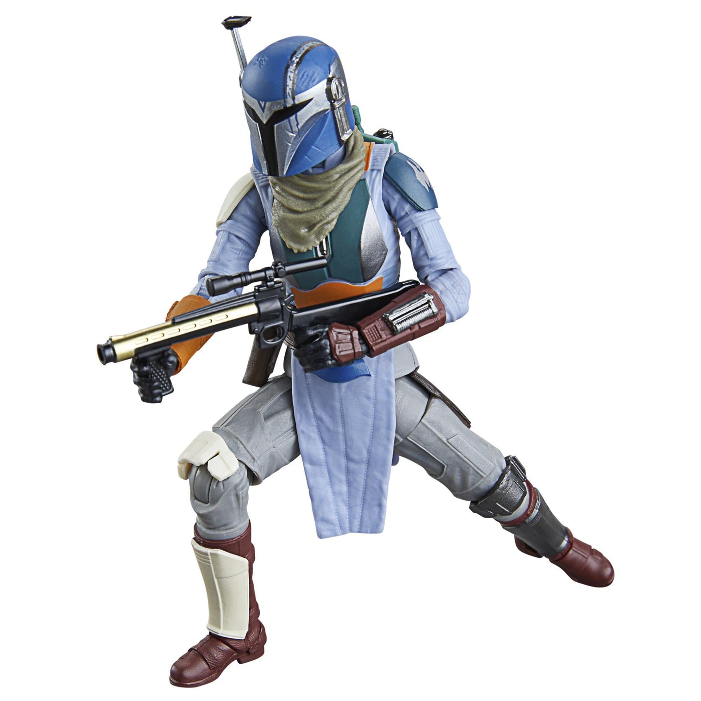 Star Wars Black Series 6 Inch Exclusive Action Figure 2-Pack - Shriek-Hawk Mandalorian Trainers