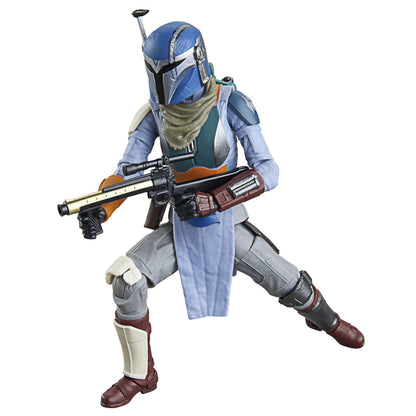 Star Wars Black Series 6 Inch Exclusive Action Figure 2-Pack - Shriek-Hawk Mandalorian Trainers
