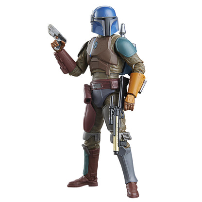 Star Wars Black Series 6 Inch Exclusive Action Figure 2-Pack - Shriek-Hawk Mandalorian Trainers