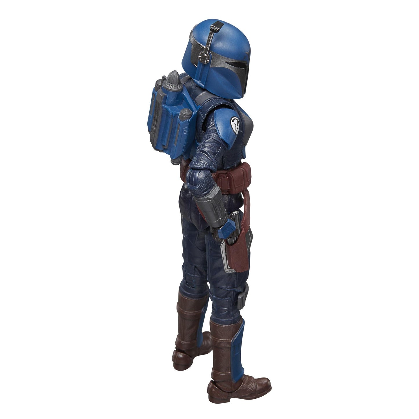 Star Wars Black Series 6 Inch Exclusive Action Figure - Mandalorian Nite Owl