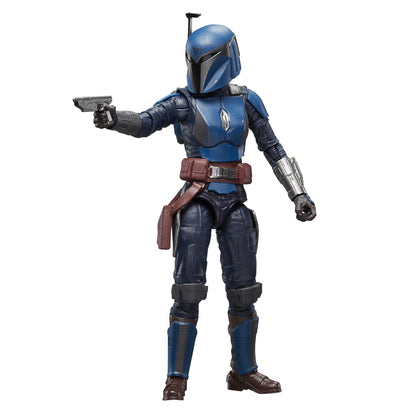 Star Wars Black Series 6 Inch Exclusive Action Figure - Mandalorian Nite Owl