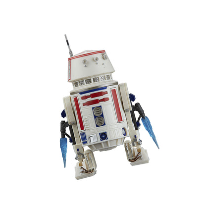 Star Wars Black Series 6 Inch Action Figure Multipack - R5-D4, BD-72 & Pit Droids