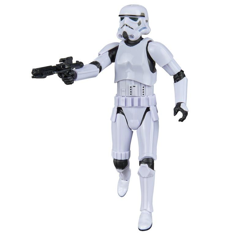 Star Wars Black Series 6 Inch Exclusive Action Figure 2-Pack - Rebel Fleet Trooper & Stormtroooper