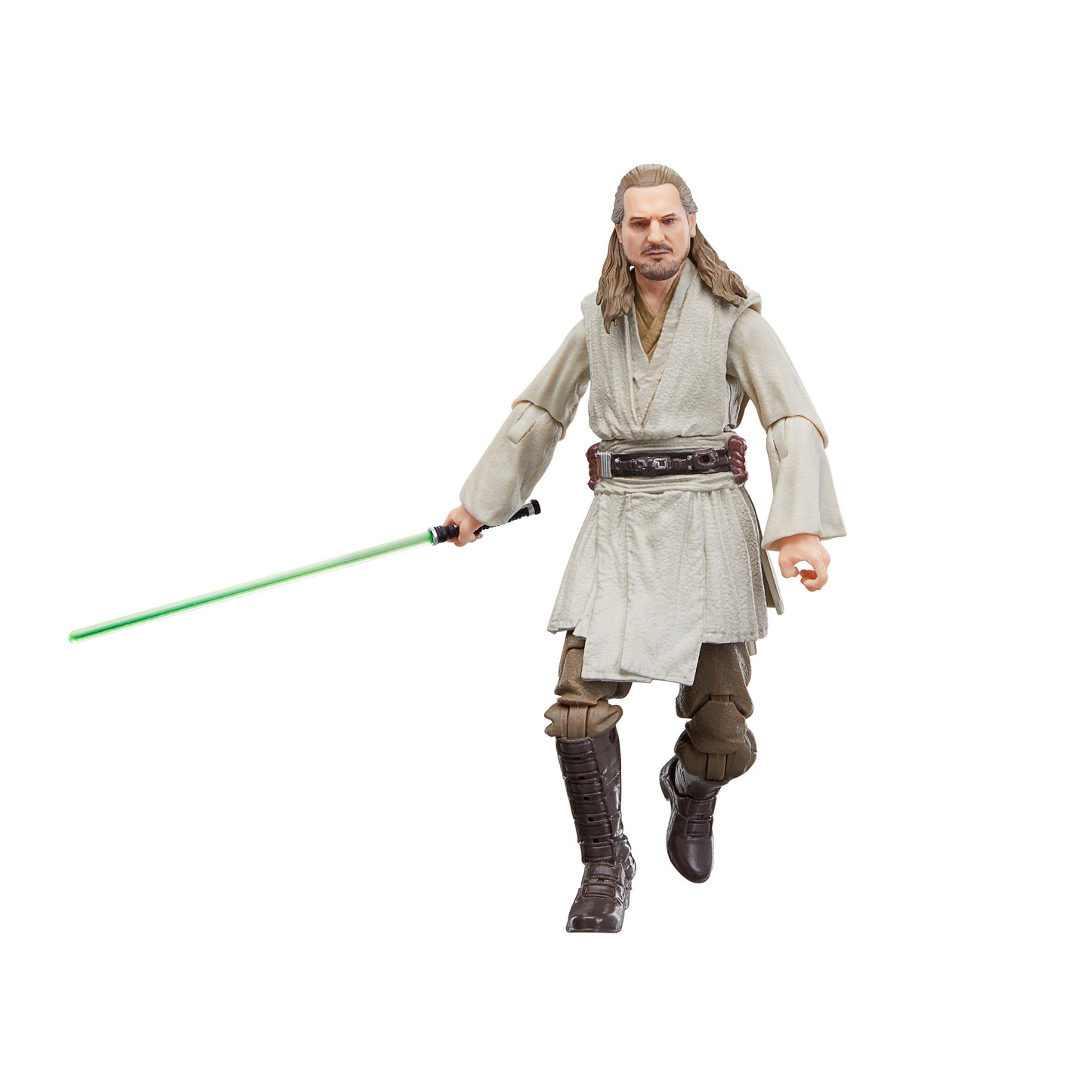 Star Wars Black Series 6 Inch Exclusive Phantom Menace Action Figure Multipack - Qui-Gon Jinn, Darth Maul & Obi-Wan Kenobi