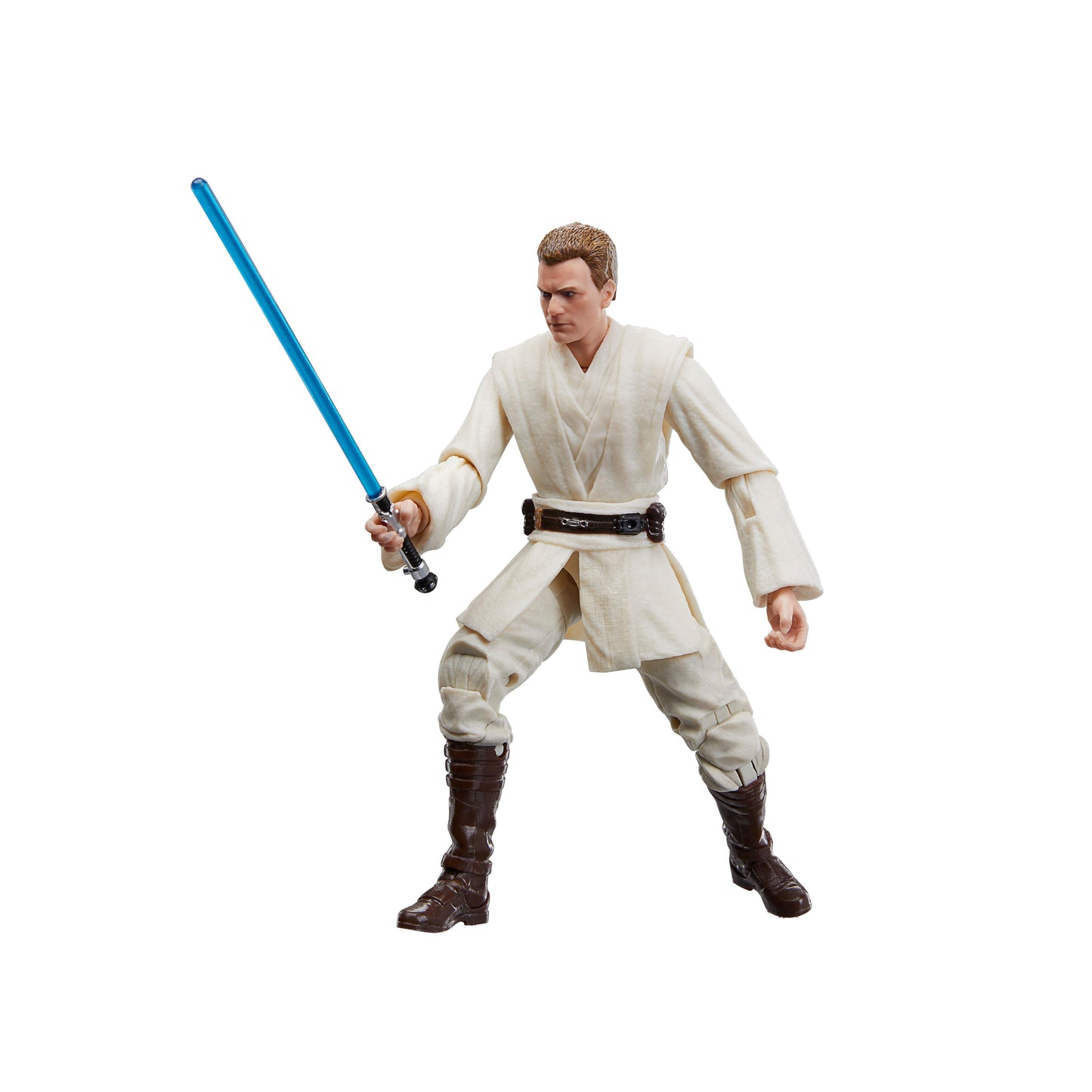Star Wars Black Series 6 Inch Exclusive Phantom Menace Action Figure Multipack - Qui-Gon Jinn, Darth Maul & Obi-Wan Kenobi