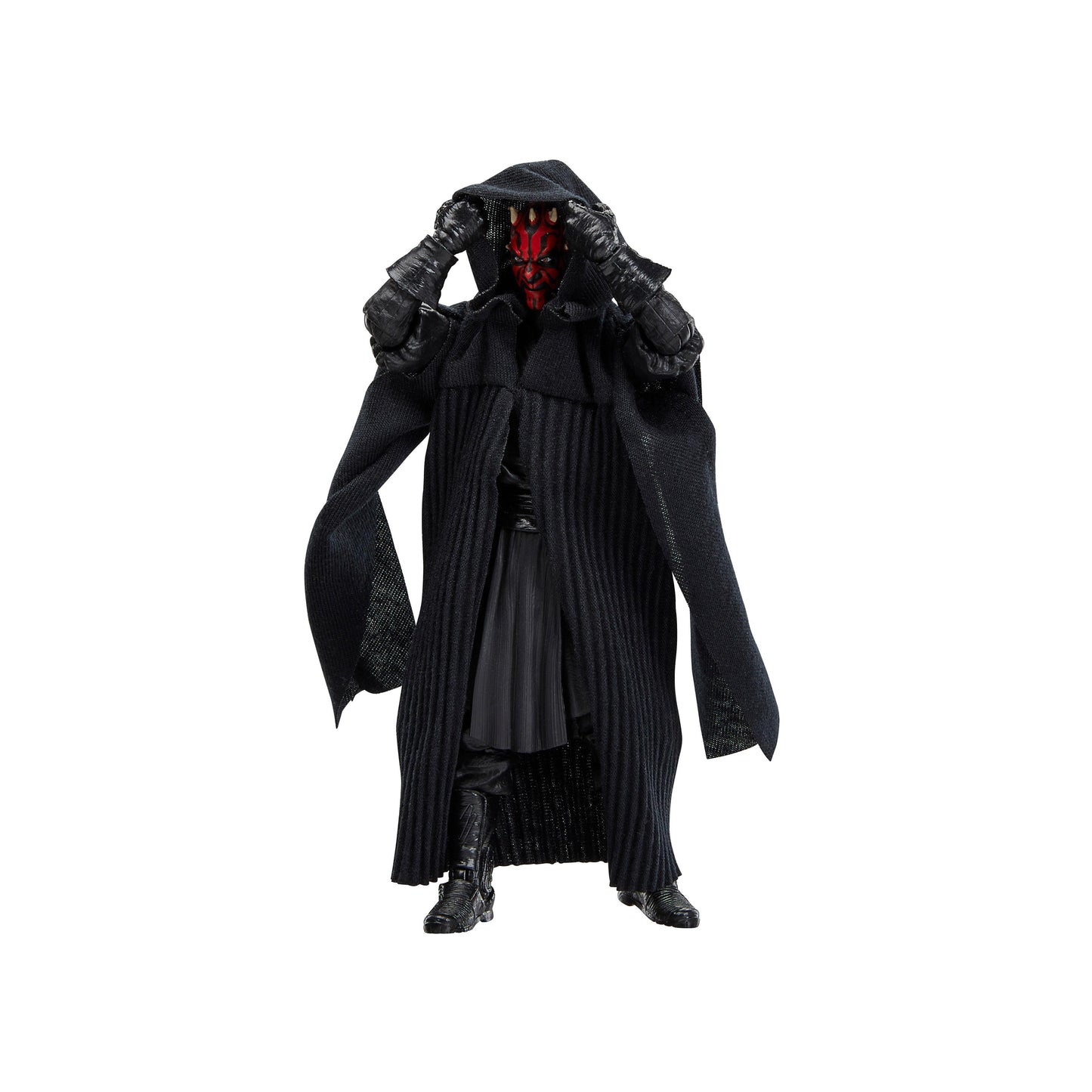 Star Wars Black Series 6 Inch Exclusive Phantom Menace Action Figure Multipack - Qui-Gon Jinn, Darth Maul & Obi-Wan Kenobi