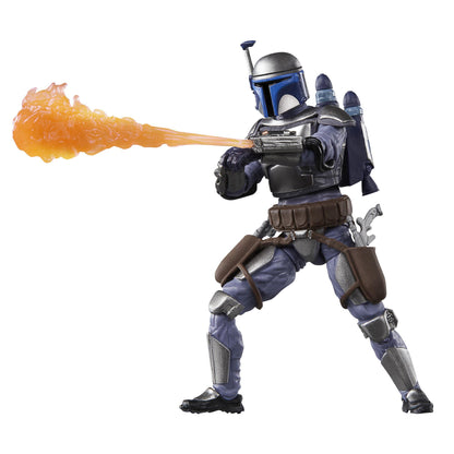Star Wars The Vintage Collection 3.75 Inch Deluxe Exclusive Action Figure - Jango Fett