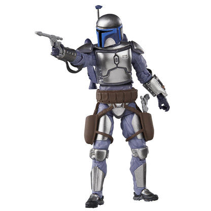 Star Wars The Vintage Collection 3.75 Inch Deluxe Exclusive Action Figure - Jango Fett