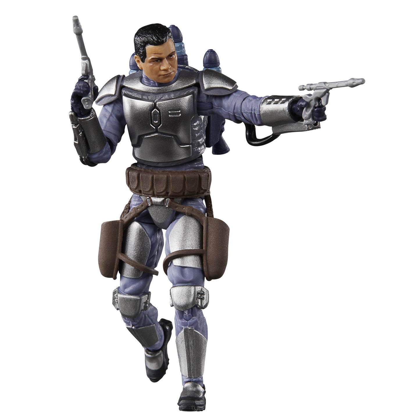 Star Wars The Vintage Collection 3.75 Inch Deluxe Exclusive Action Figure - Jango Fett
