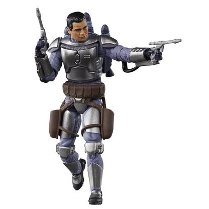 Star Wars The Vintage Collection 3.75 Inch Deluxe Exclusive Action Figure - Jango Fett
