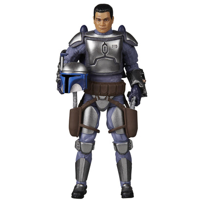 Star Wars The Vintage Collection 3.75 Inch Deluxe Exclusive Action Figure - Jango Fett