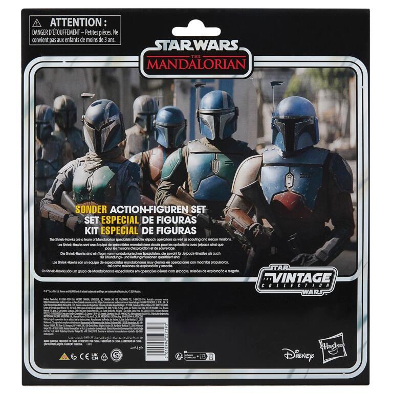 Star Wars The Vintage Collection 3.75 Inch Exclusive Action Figure