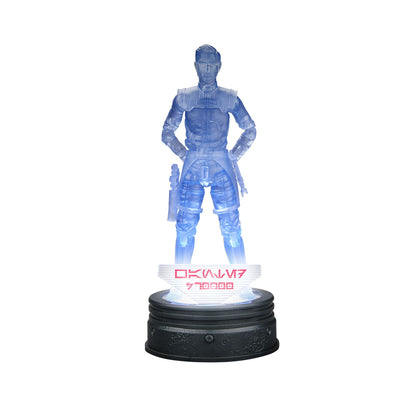 Star Wars Black Series Exclusive 6 Inch Action Figure - Ezra Bridger (Holocomm)