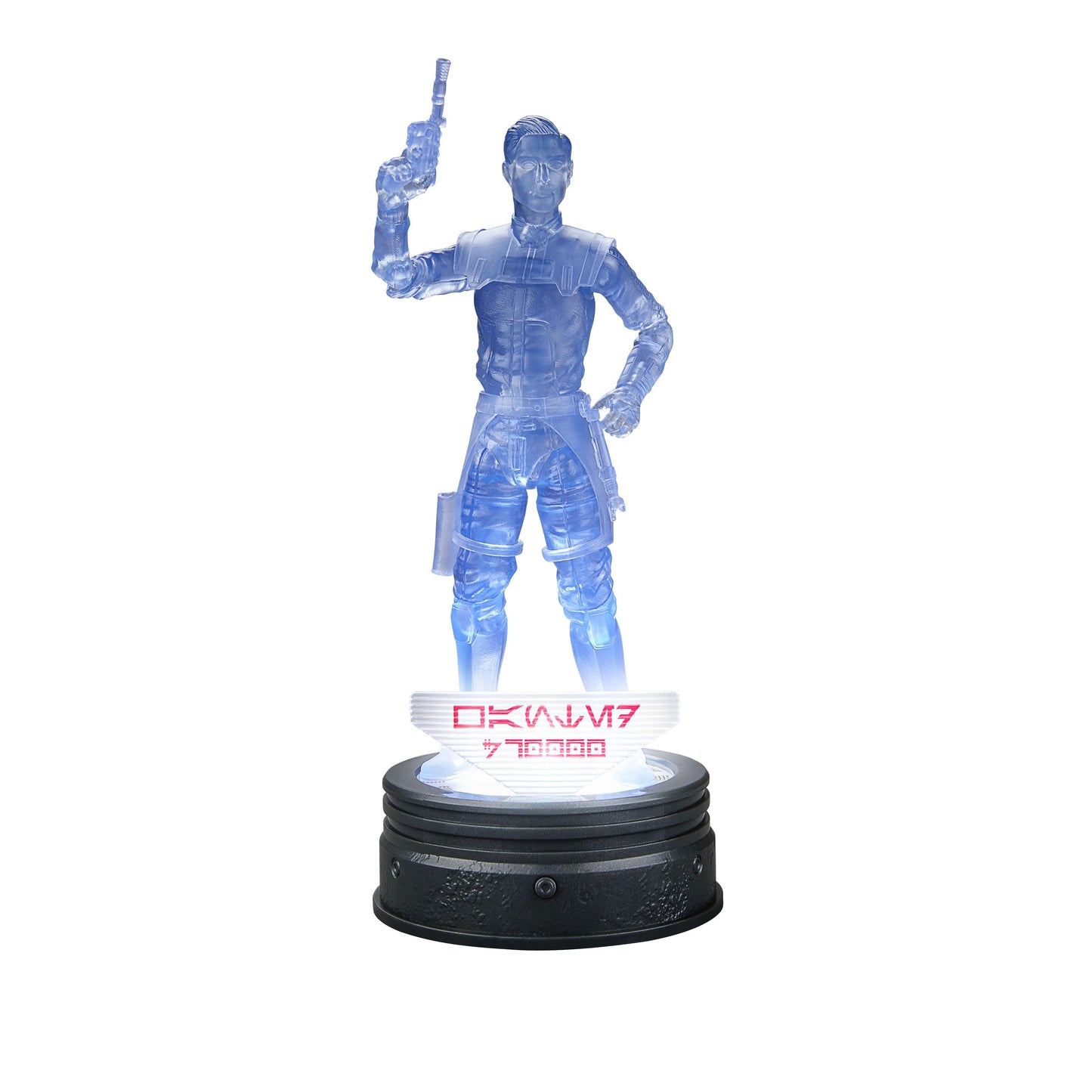 Star Wars Black Series Exclusive 6 Inch Action Figure - Ezra Bridger (Holocomm)