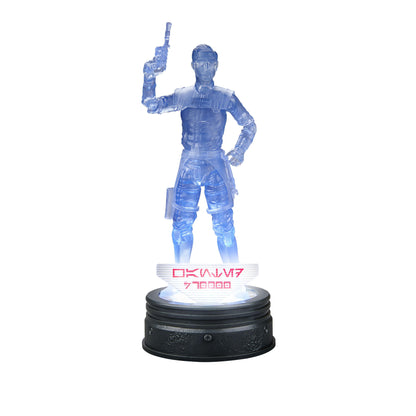 Star Wars Black Series Exclusive 6 Inch Action Figure - Ezra Bridger (Holocomm)