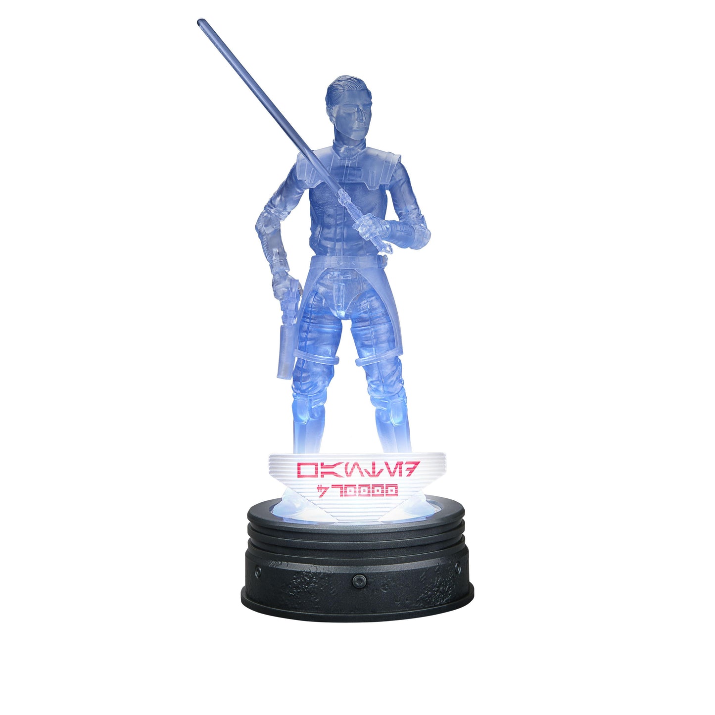Star Wars Black Series Exclusive 6 Inch Action Figure - Ezra Bridger (Holocomm)