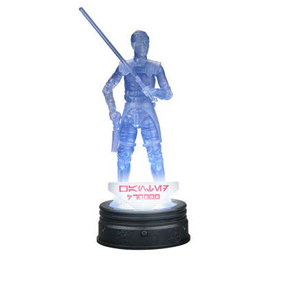 Star Wars Black Series Exclusive 6 Inch Action Figure - Ezra Bridger (Holocomm)