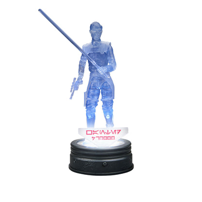 Star Wars Black Series Exclusive 6 Inch Action Figure - Ezra Bridger (Holocomm)