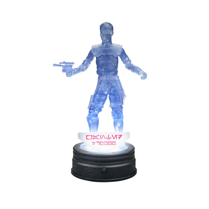 Star Wars Black Series Exclusive 6 Inch Action Figure - Ezra Bridger (Holocomm)