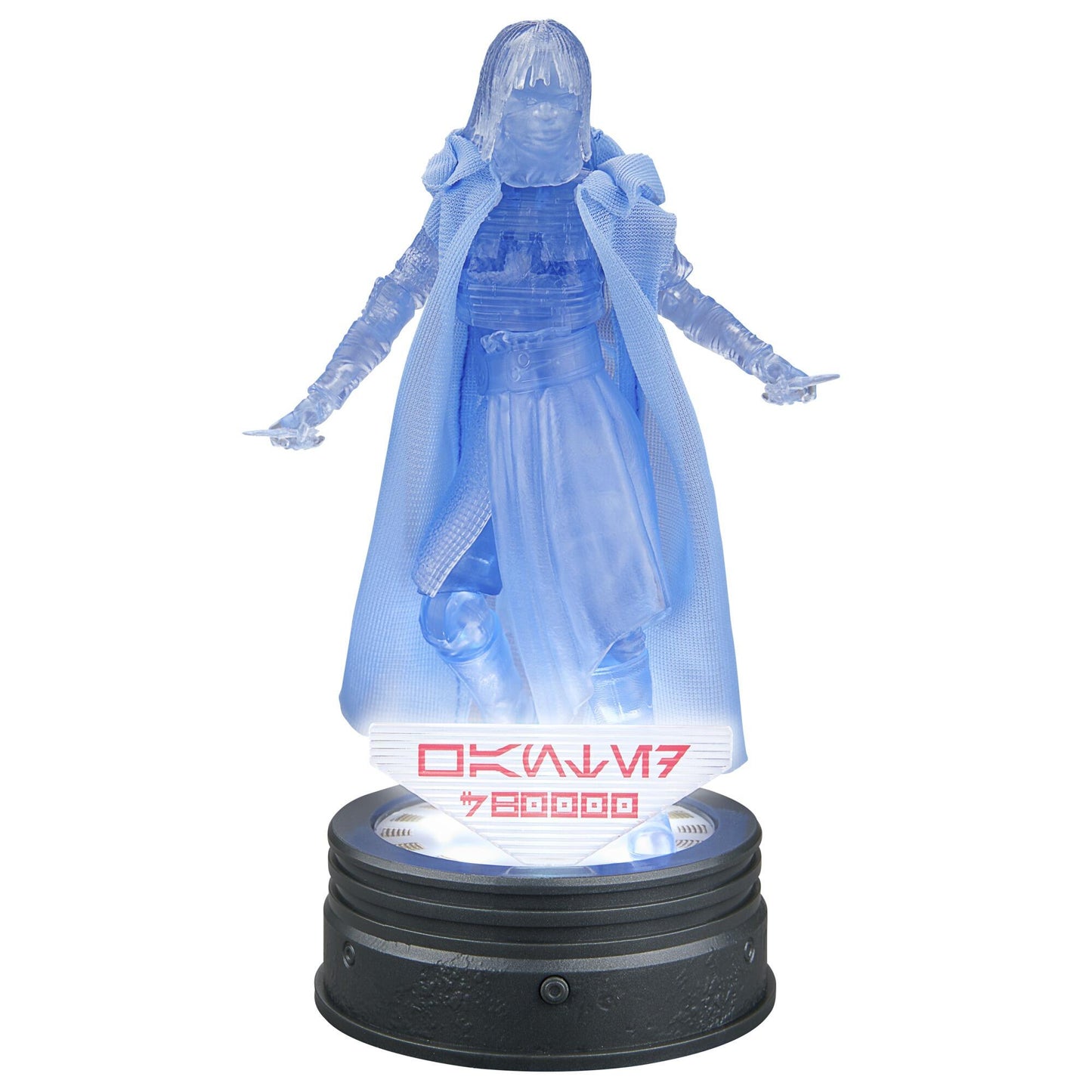 Star Wars Black Series Exclusive 6 Inch Action Figure - Assassin Mae (Holocomm)