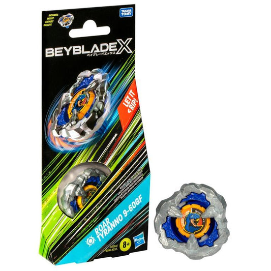 Beyblade X Attack Type Beyblade - Roar Tyranno 9-60GF