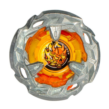 Beyblade X Stamina Type Beyblade - Scythe Incendio 3-80B
