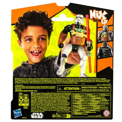 Star Wars MixMashers Action Figure - Stormtrooper