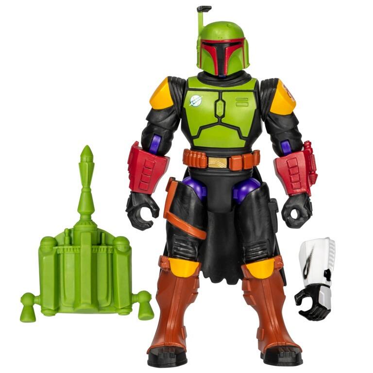Star Wars MixMashers Action Figure - Boba Fett