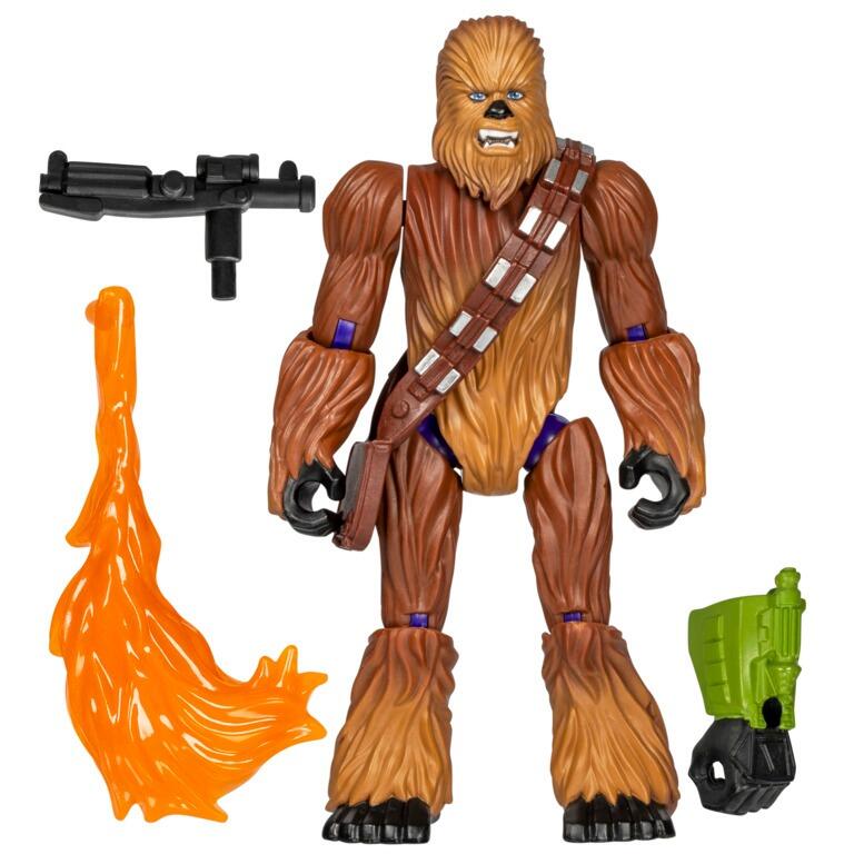 Star Wars MixMashers Action Figure - Chewbacca
