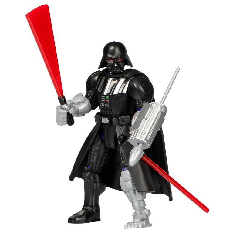 Star Wars MixMashers Deluxe Action Figure - Darth Vader