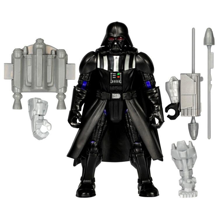 Star Wars MixMashers Deluxe Action Figure - Darth Vader