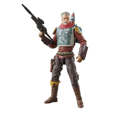Star Wars The Vintage Collection 3.75 Inch Deluxe Action Figure - Cobb Vanth (Mandalorian Armour)