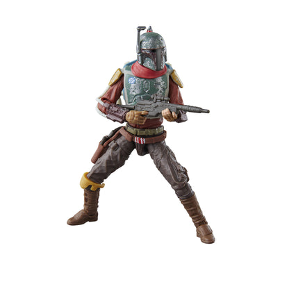 Star Wars The Vintage Collection 3.75 Inch Deluxe Action Figure - Cobb Vanth (Mandalorian Armour)