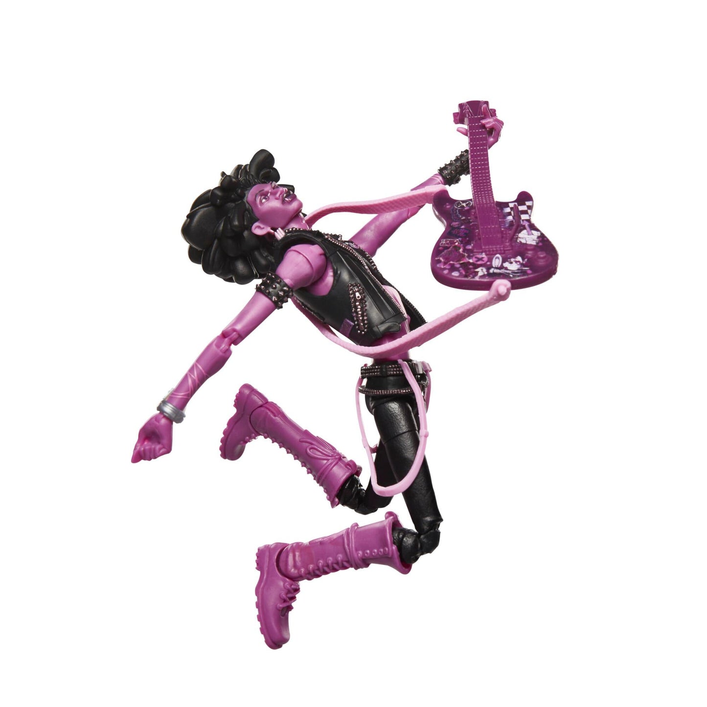 Marvel Legends Spider-Man Across The Spider-Verse Retro 6 Inch Action Figure Wave 2 - Spider-Punk