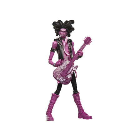 Marvel Legends Spider-Man Across The Spider-Verse Retro 6 Inch Action Figure Wave 2 - Spider-Punk