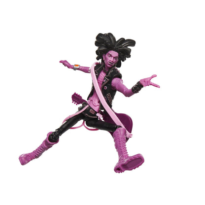 Marvel Legends Spider-Man Across The Spider-Verse Retro 6 Inch Action Figure Wave 2 - Spider-Punk